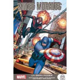 Miles Morales Ultimate Spider-man Vol 2